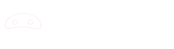 AhBoy.com Horizontal - Clear BG - White Text