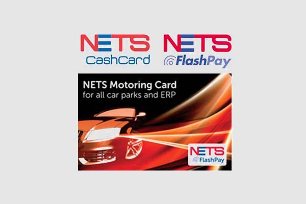 NETS Cardcard, NETS Flashpay, NETS Motoring card