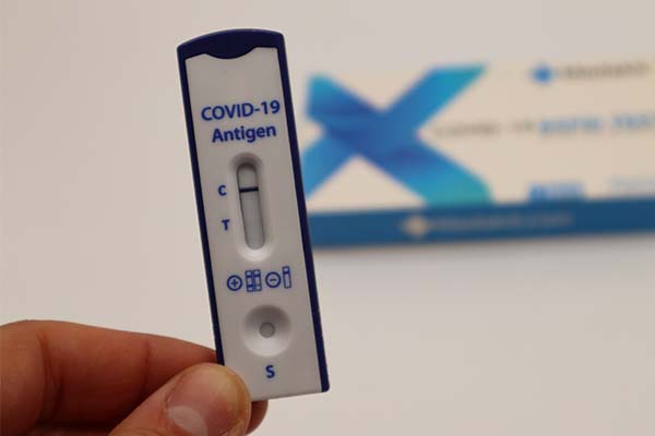 COVID-19 Antigen Rapid Test (ART)