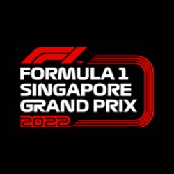 Formula 1 Singapore Grand Prix 2022