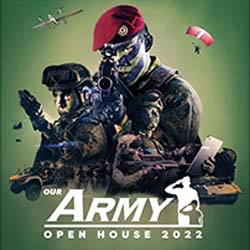 Army Open House 2022 - AOH22