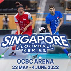 Singapore Floorball Series 2022
