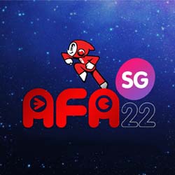 Anime Festival Asia 2022 Singapore
