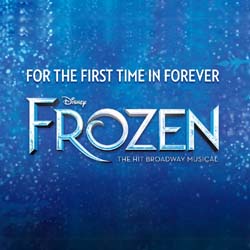 Frozen Musical Singapore 2023