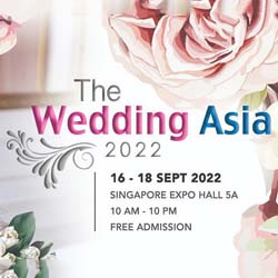 The Wedding Asia 2022