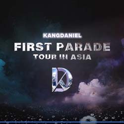 KANGDANIEL Concert Singapore 2023