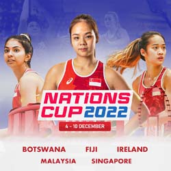 Nations Cup 2022 Singapore