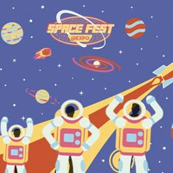 Space Fest @ Expo 2022