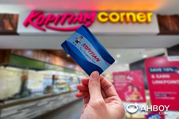 How to get refund for Kopitiam card 2023