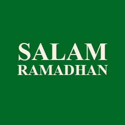 Salam Ramadhan 2023