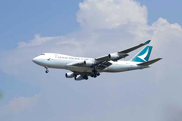 World of Winners Cathay Pacific Quiz - Free return trip to Hong Kong